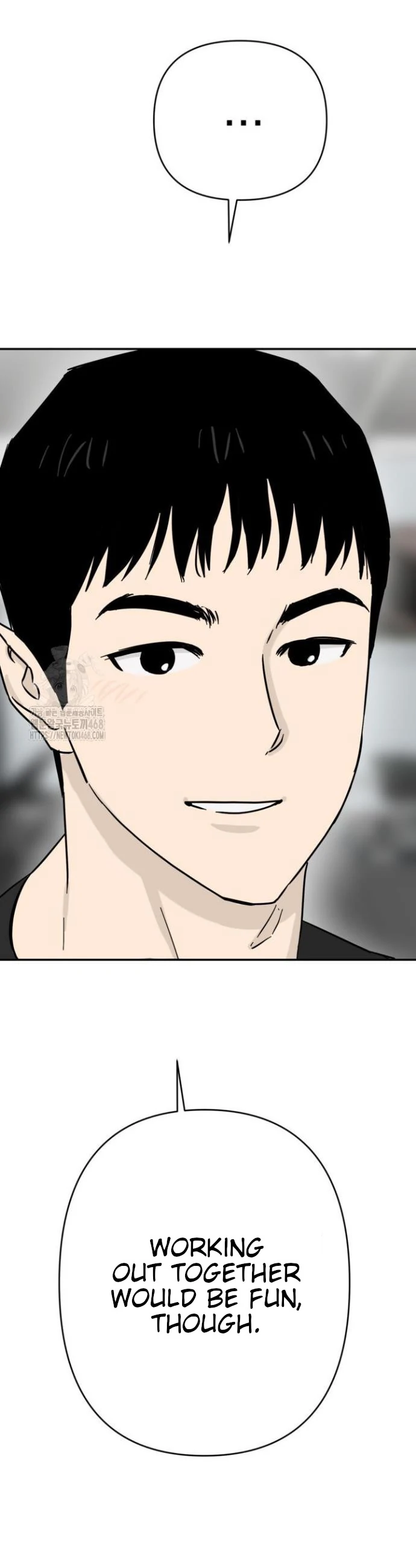 I’m a Part-Time Top - Chapter 2 manhwa