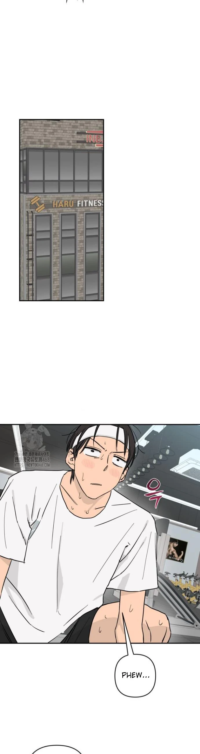 I’m a Part-Time Top - Chapter 2 manhwa