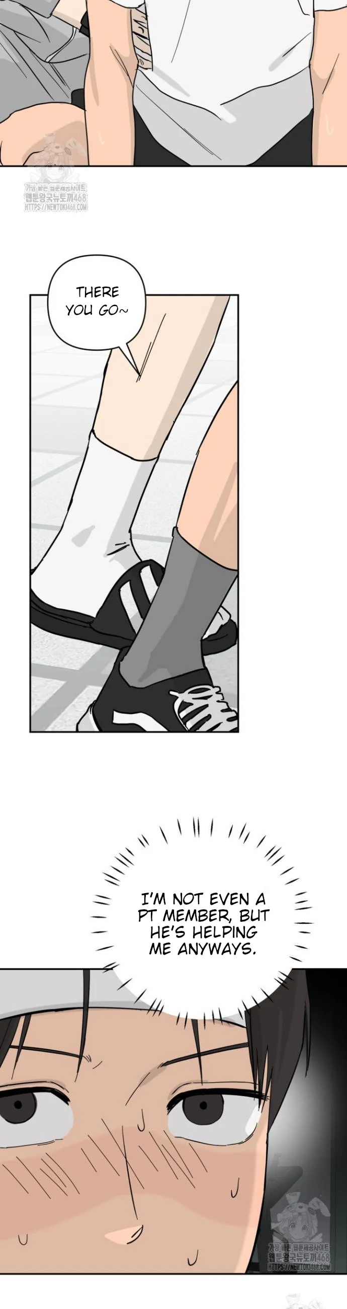 I’m a Part-Time Top - Chapter 2 manhwa