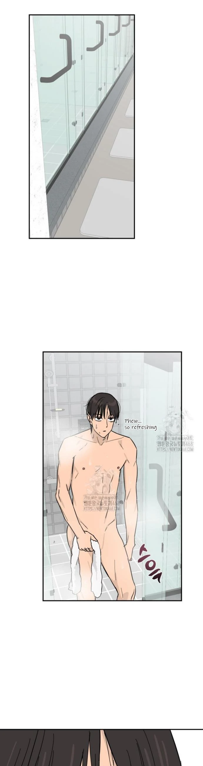 I’m a Part-Time Top - Chapter 2 manhwa