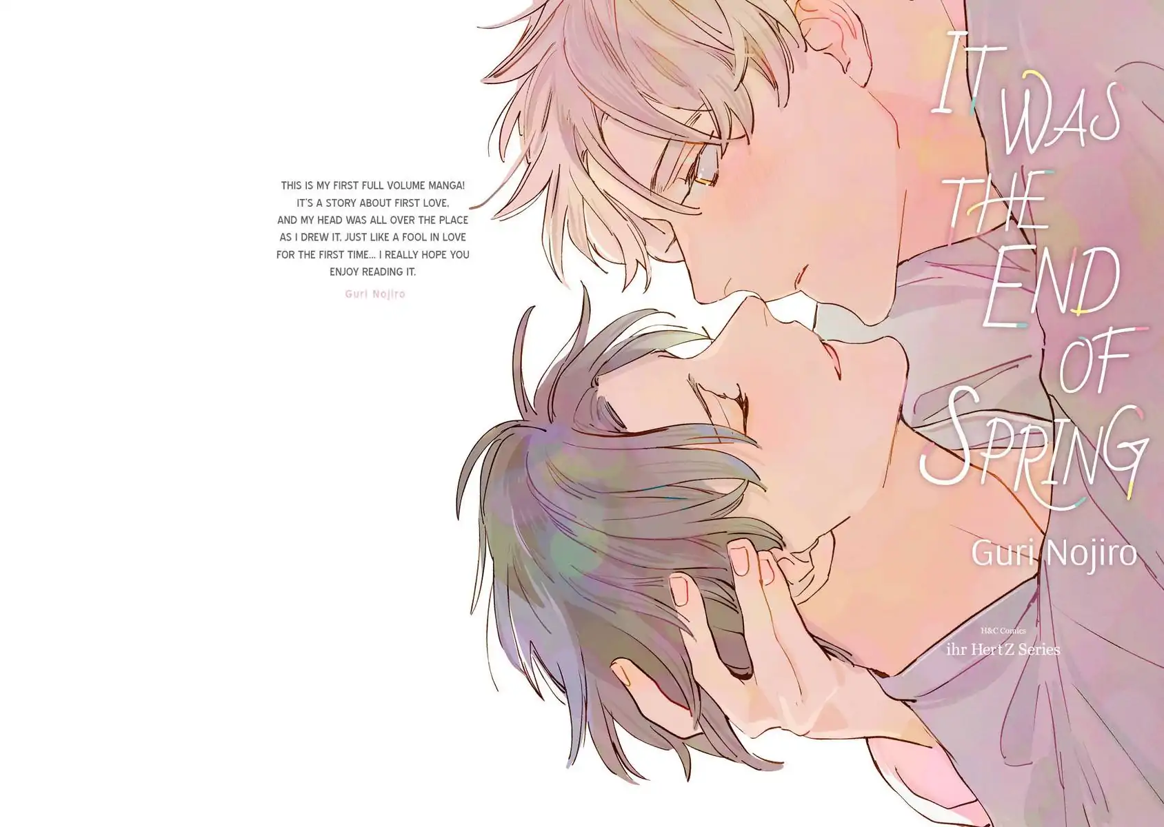 Sore wa Haru no Owari ni (Official) - Chapter 1 manhwa