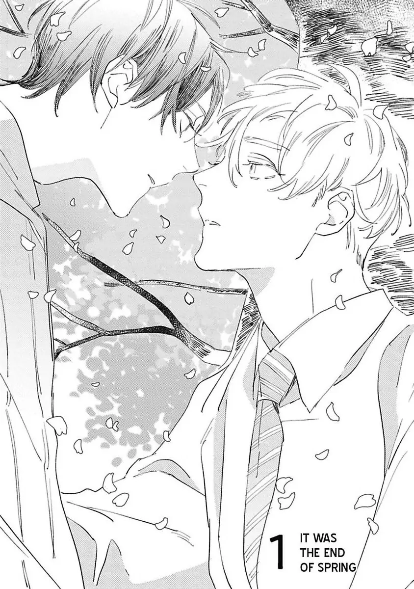 Sore wa Haru no Owari ni (Official) - Chapter 1 manhwa