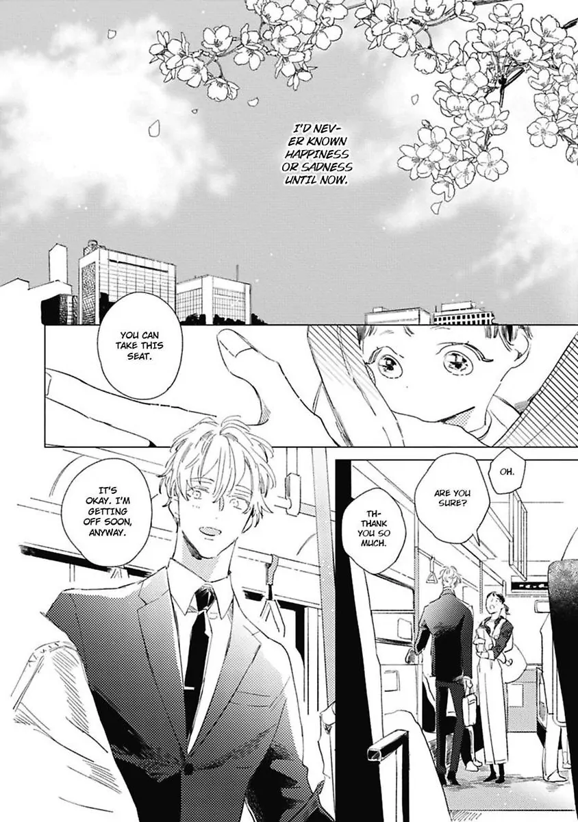 Sore wa Haru no Owari ni (Official) - Chapter 1 manhwa