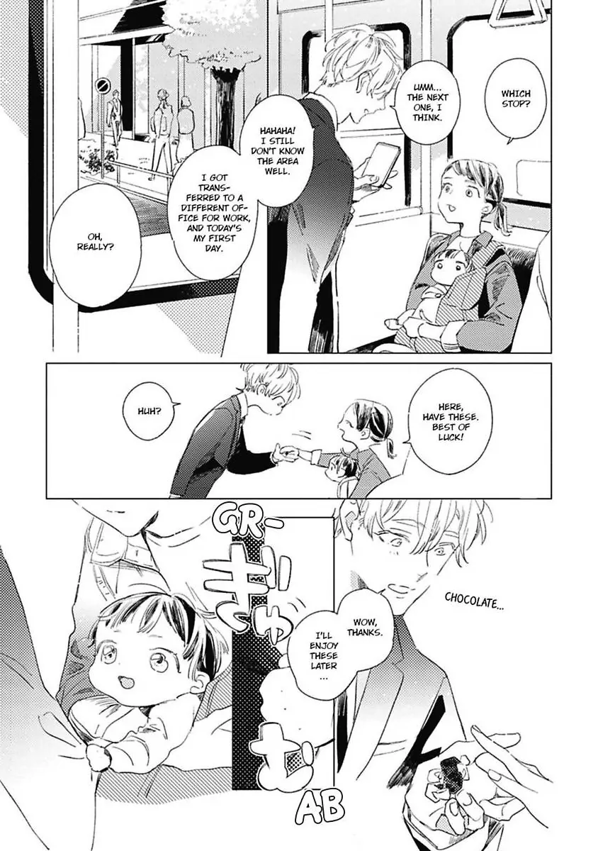 Sore wa Haru no Owari ni (Official) - Chapter 1 manhwa