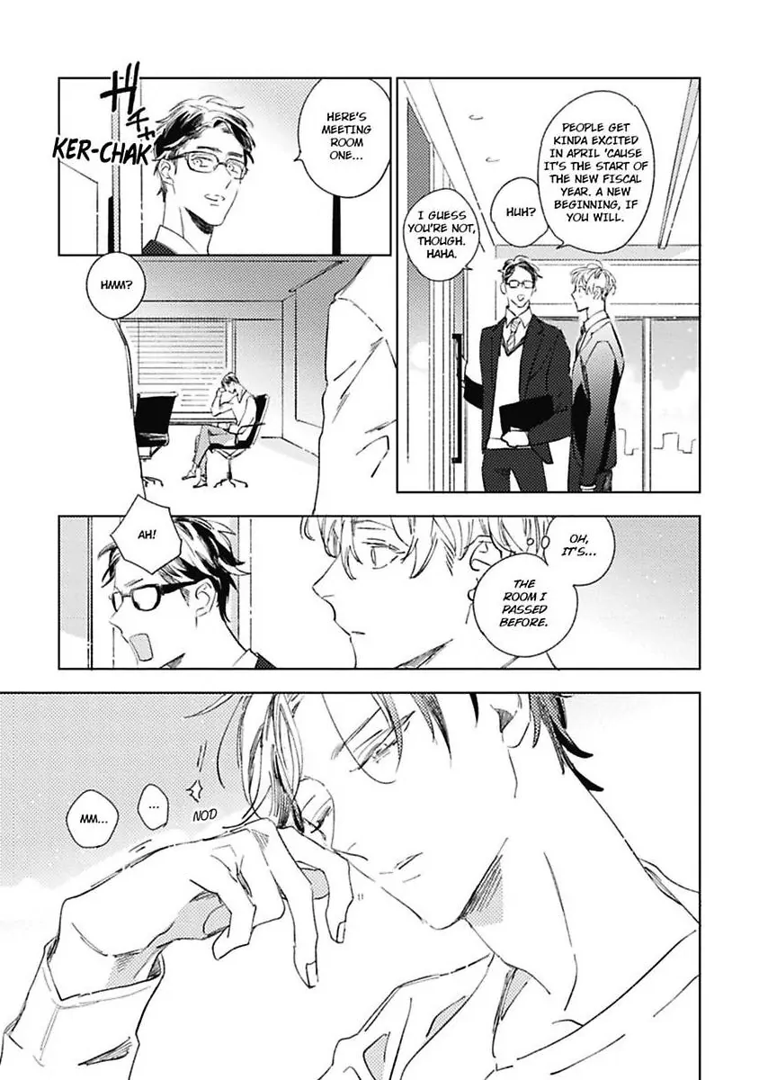Sore wa Haru no Owari ni (Official) - Chapter 1 manhwa