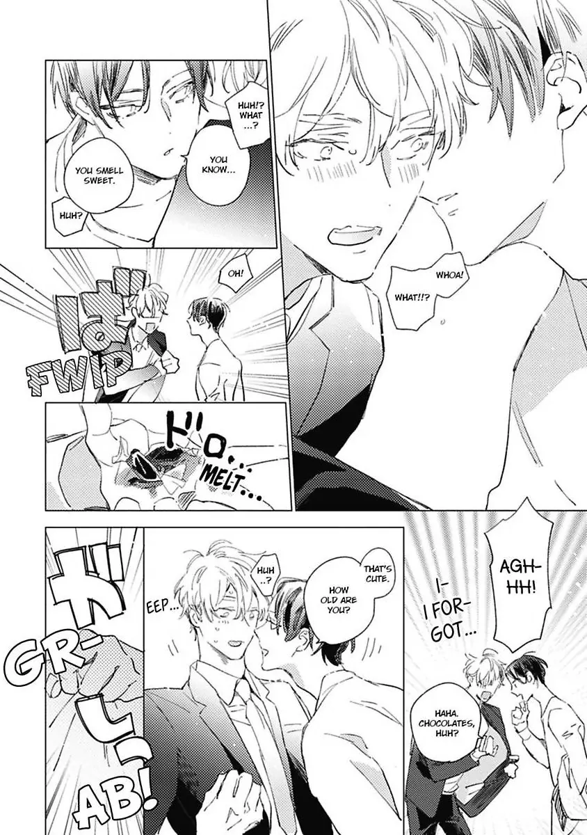 Sore wa Haru no Owari ni (Official) - Chapter 1 manhwa