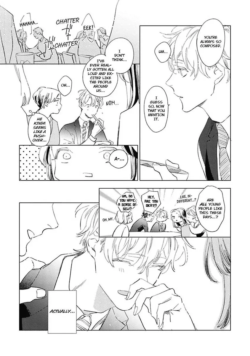 Sore wa Haru no Owari ni (Official) - Chapter 1 manhwa