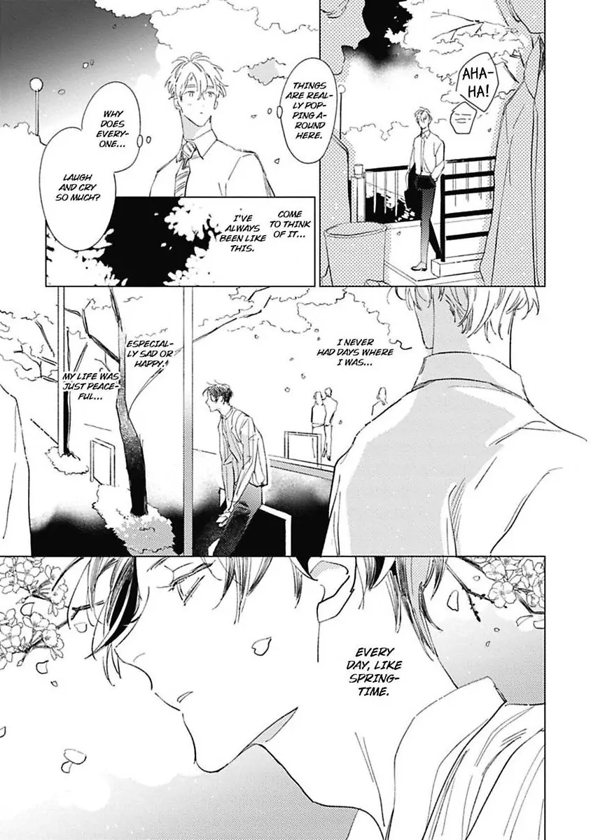 Sore wa Haru no Owari ni (Official) - Chapter 1 manhwa