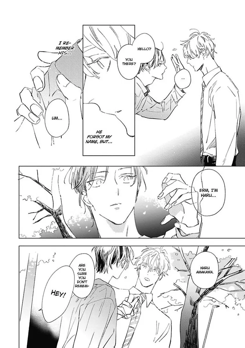 Sore wa Haru no Owari ni (Official) - Chapter 1 manhwa