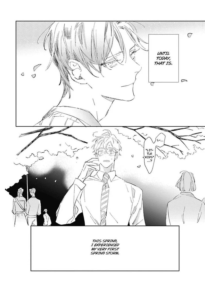 Sore wa Haru no Owari ni (Official) - Chapter 1 manhwa