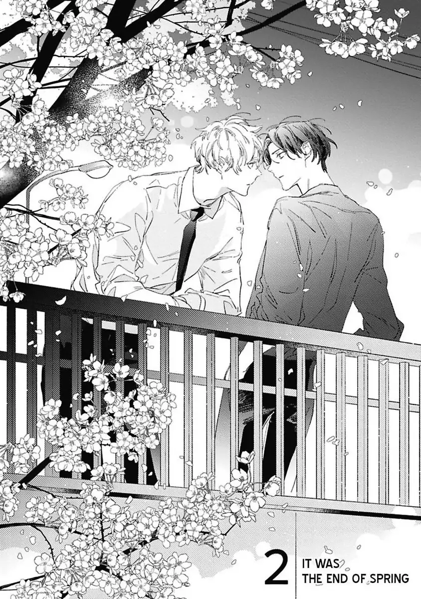 Sore wa Haru no Owari ni (Official) - Chapter 2 manhwa