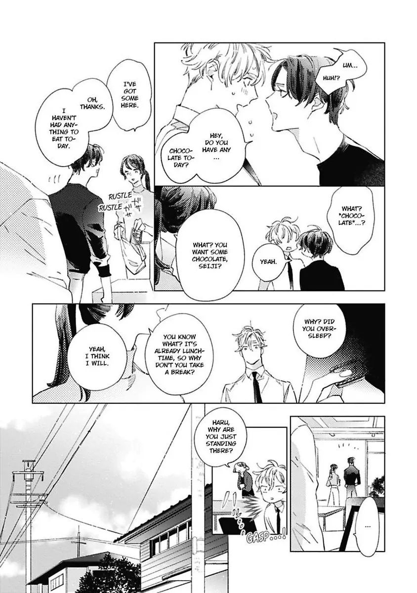 Sore wa Haru no Owari ni (Official) - Chapter 2 manhwa