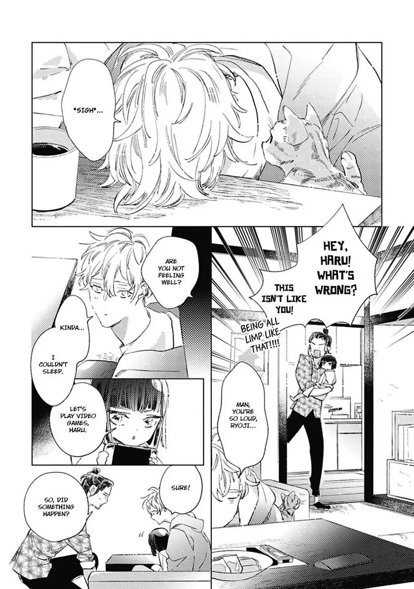 Sore wa Haru no Owari ni (Official) - Chapter 2 manhwa