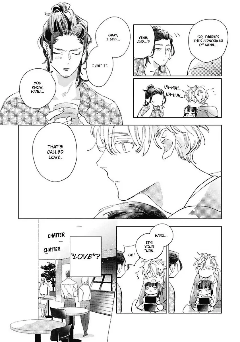 Sore wa Haru no Owari ni (Official) - Chapter 2 manhwa