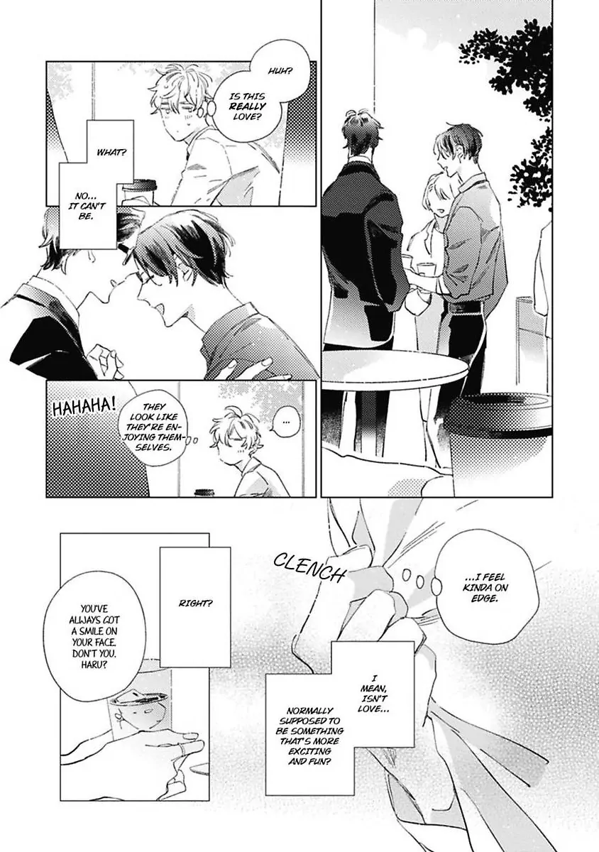 Sore wa Haru no Owari ni (Official) - Chapter 2 manhwa