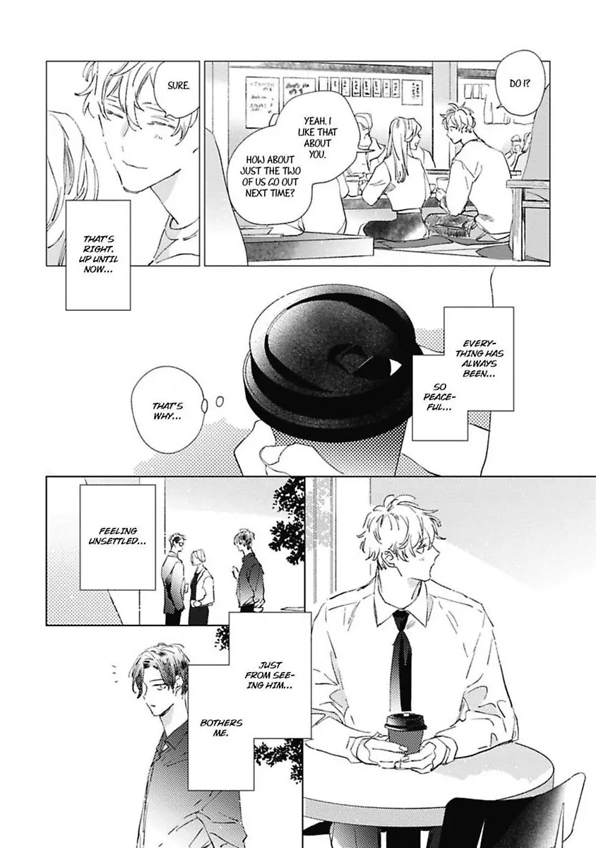 Sore wa Haru no Owari ni (Official) - Chapter 2 manhwa