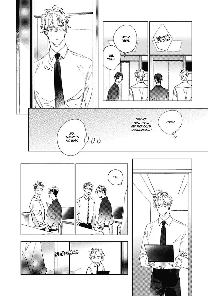 Sore wa Haru no Owari ni (Official) - Chapter 2 manhwa