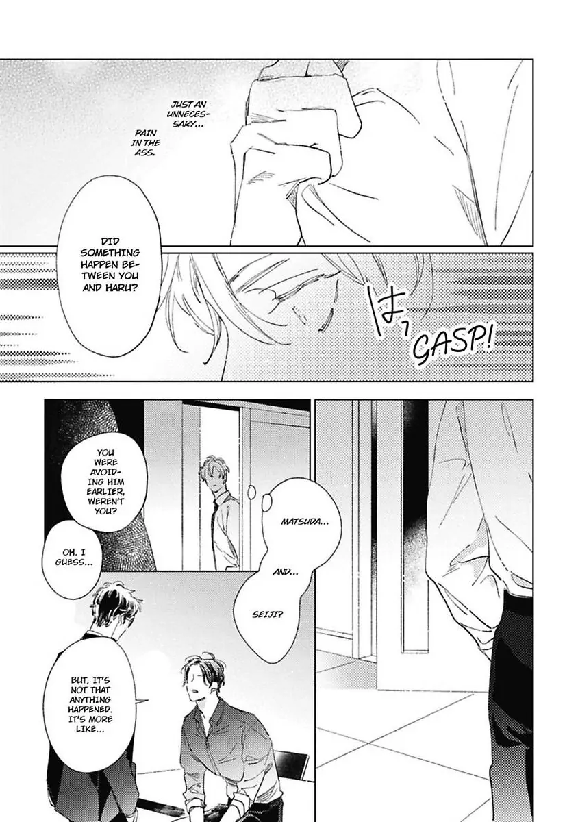 Sore wa Haru no Owari ni (Official) - Chapter 2 manhwa