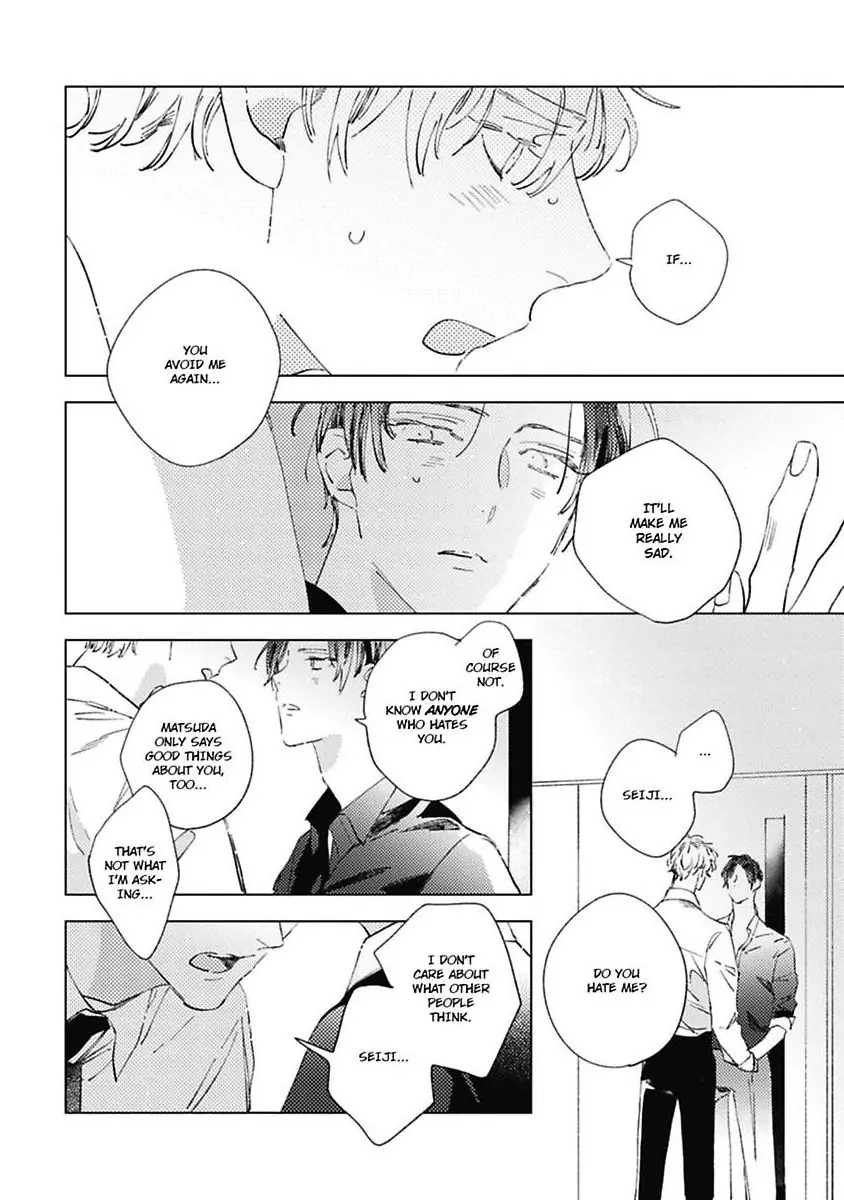 Sore wa Haru no Owari ni (Official) - Chapter 2 manhwa