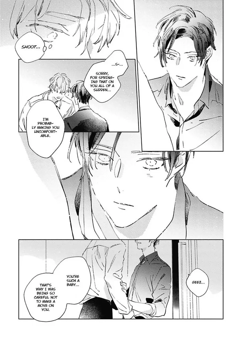 Sore wa Haru no Owari ni (Official) - Chapter 2 manhwa