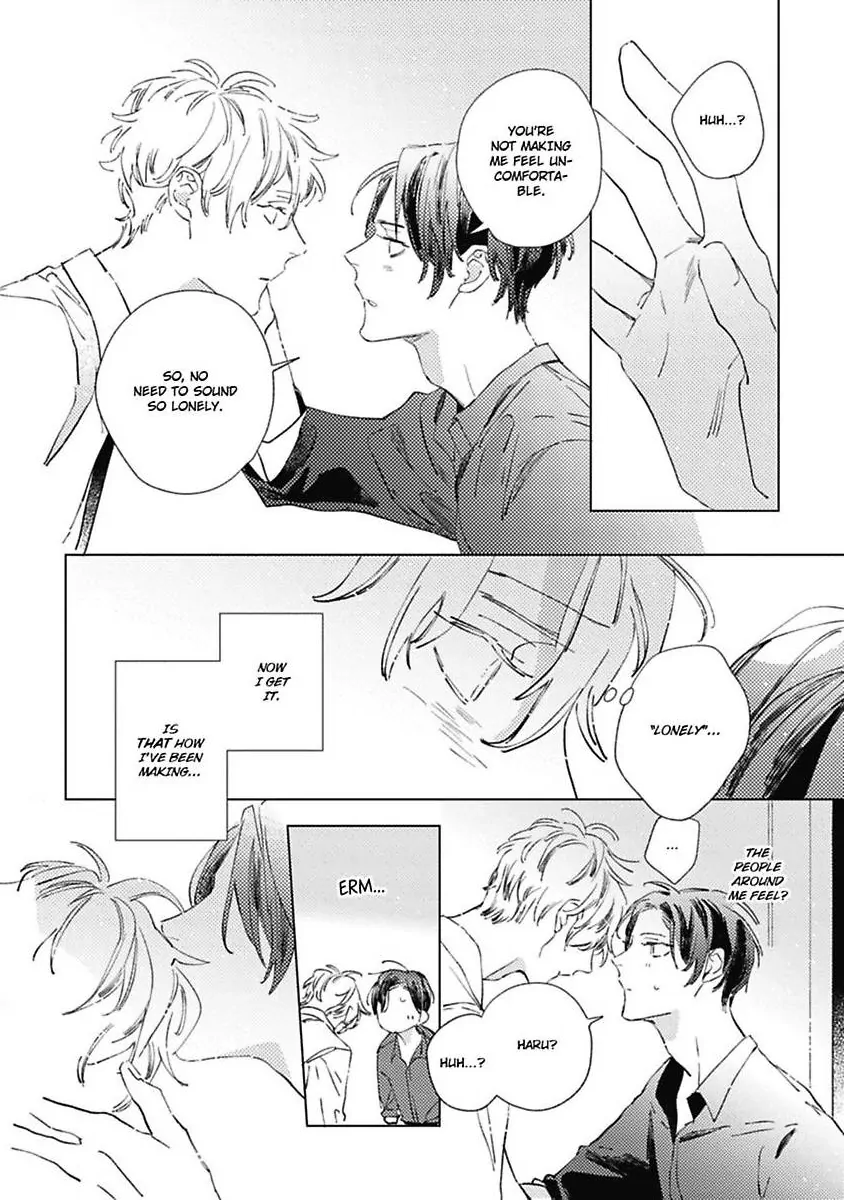 Sore wa Haru no Owari ni (Official) - Chapter 2 manhwa