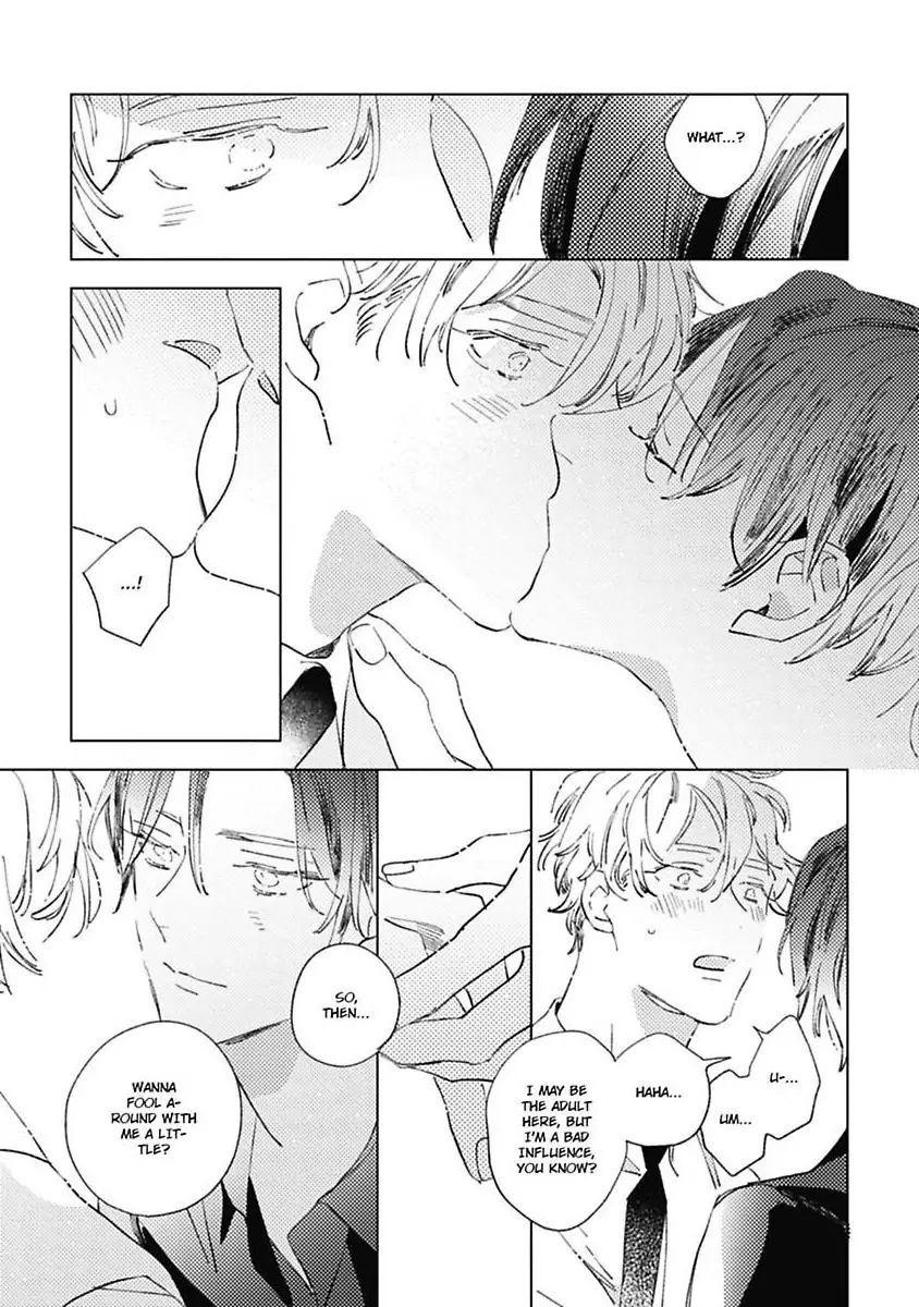 Sore wa Haru no Owari ni (Official) - Chapter 2 manhwa