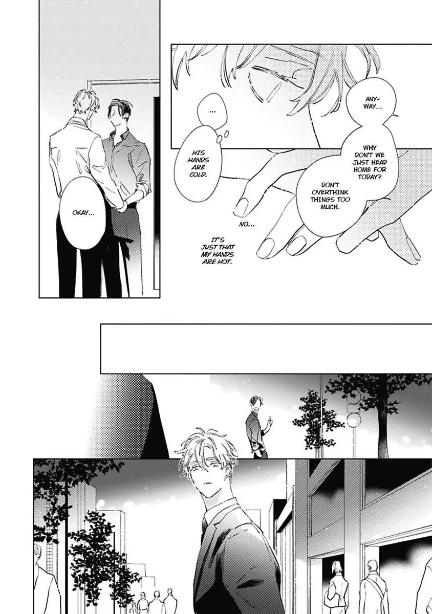Sore wa Haru no Owari ni (Official) - Chapter 2 manhwa
