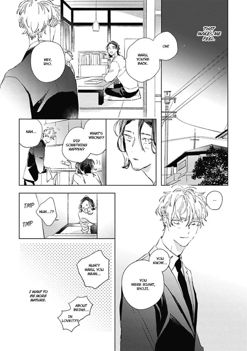 Sore wa Haru no Owari ni (Official) - Chapter 2 manhwa