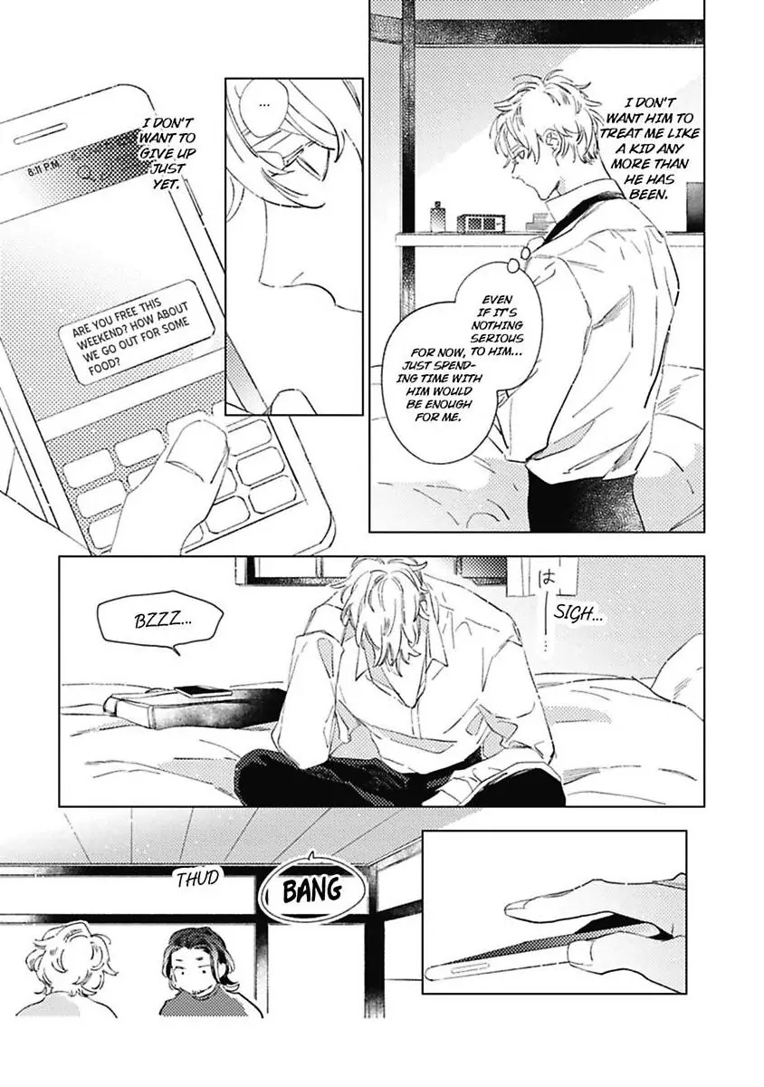 Sore wa Haru no Owari ni (Official) - Chapter 2 manhwa