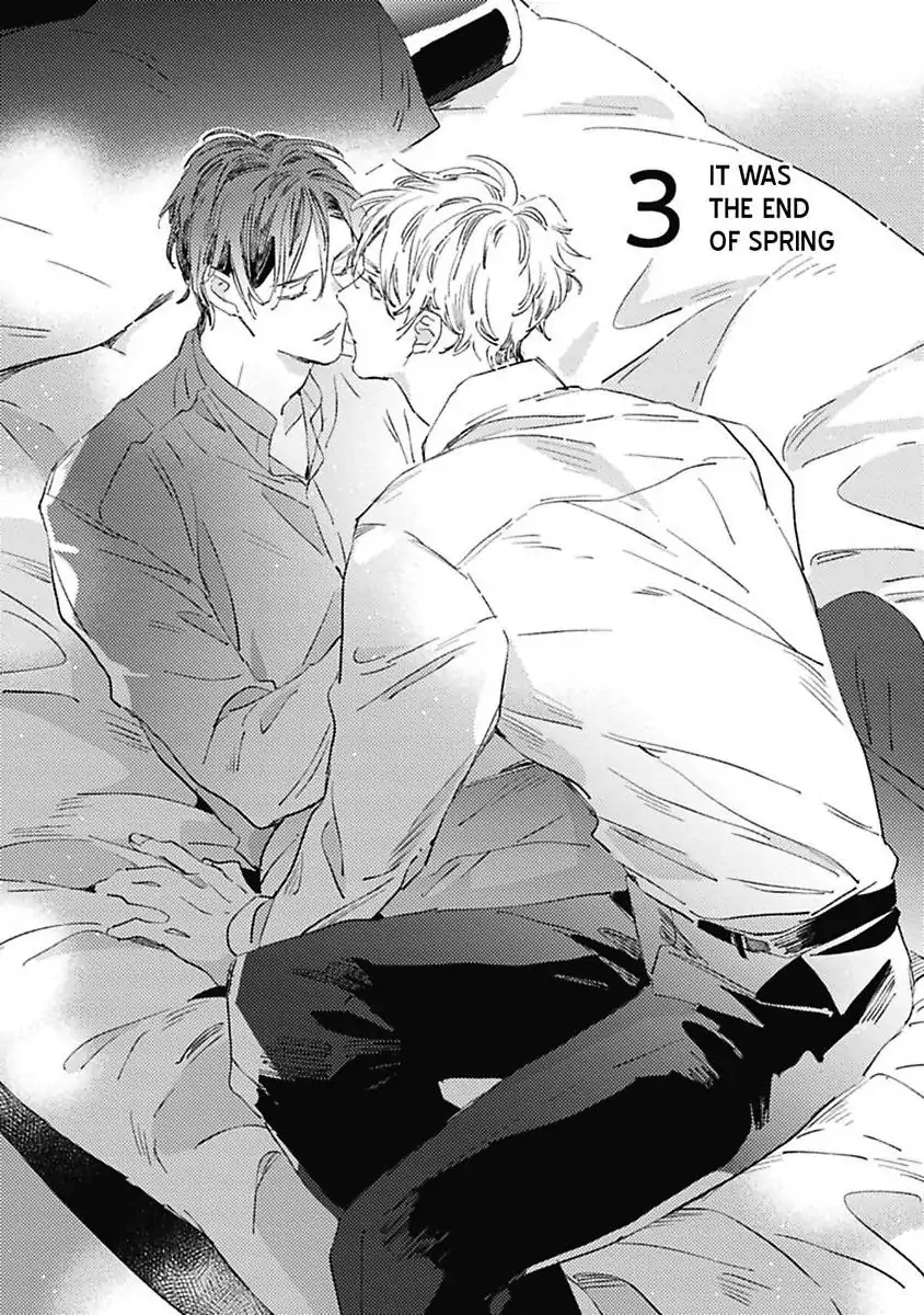 Sore wa Haru no Owari ni (Official) - Chapter 3 manhwa