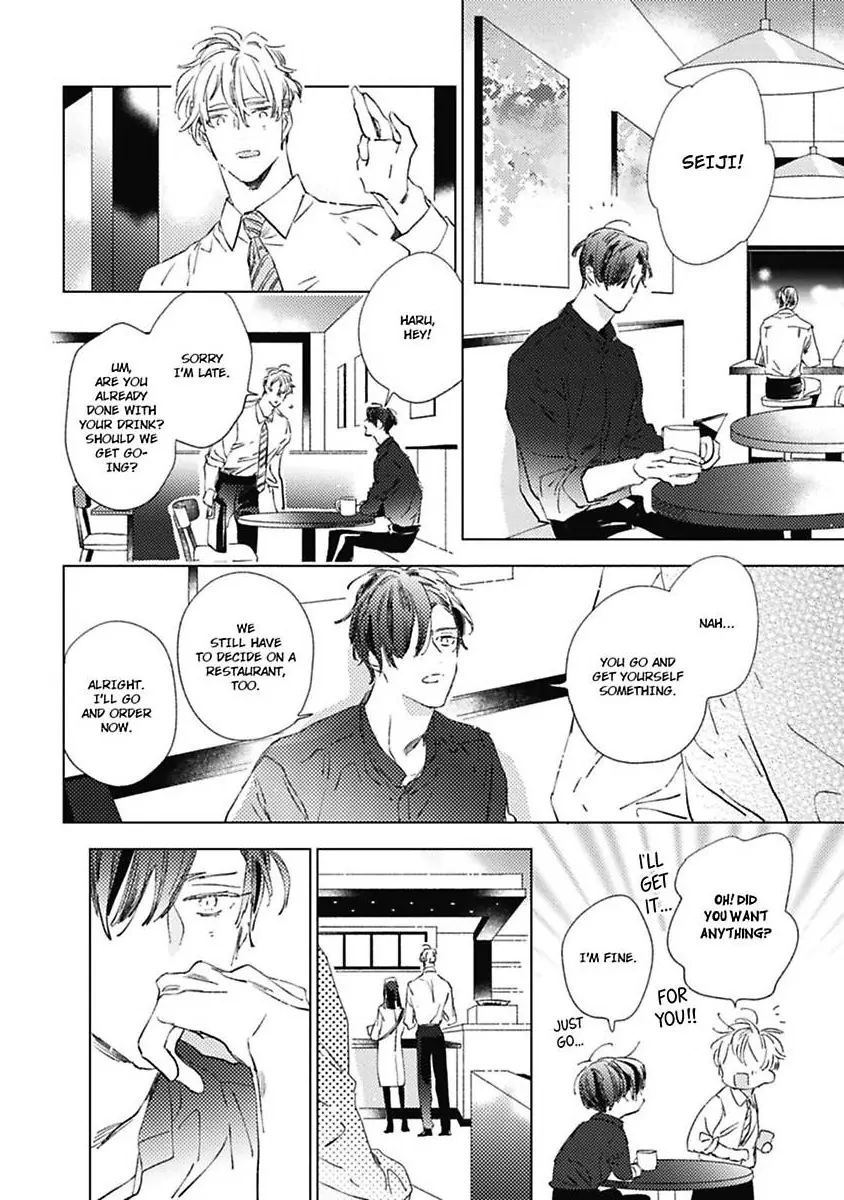 Sore wa Haru no Owari ni (Official) - Chapter 3 manhwa