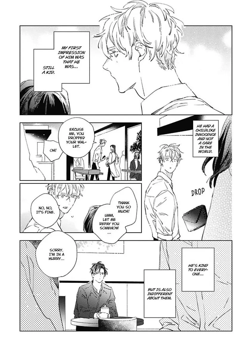 Sore wa Haru no Owari ni (Official) - Chapter 3 manhwa