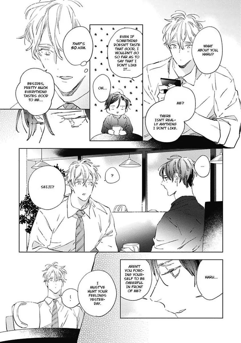 Sore wa Haru no Owari ni (Official) - Chapter 3 manhwa