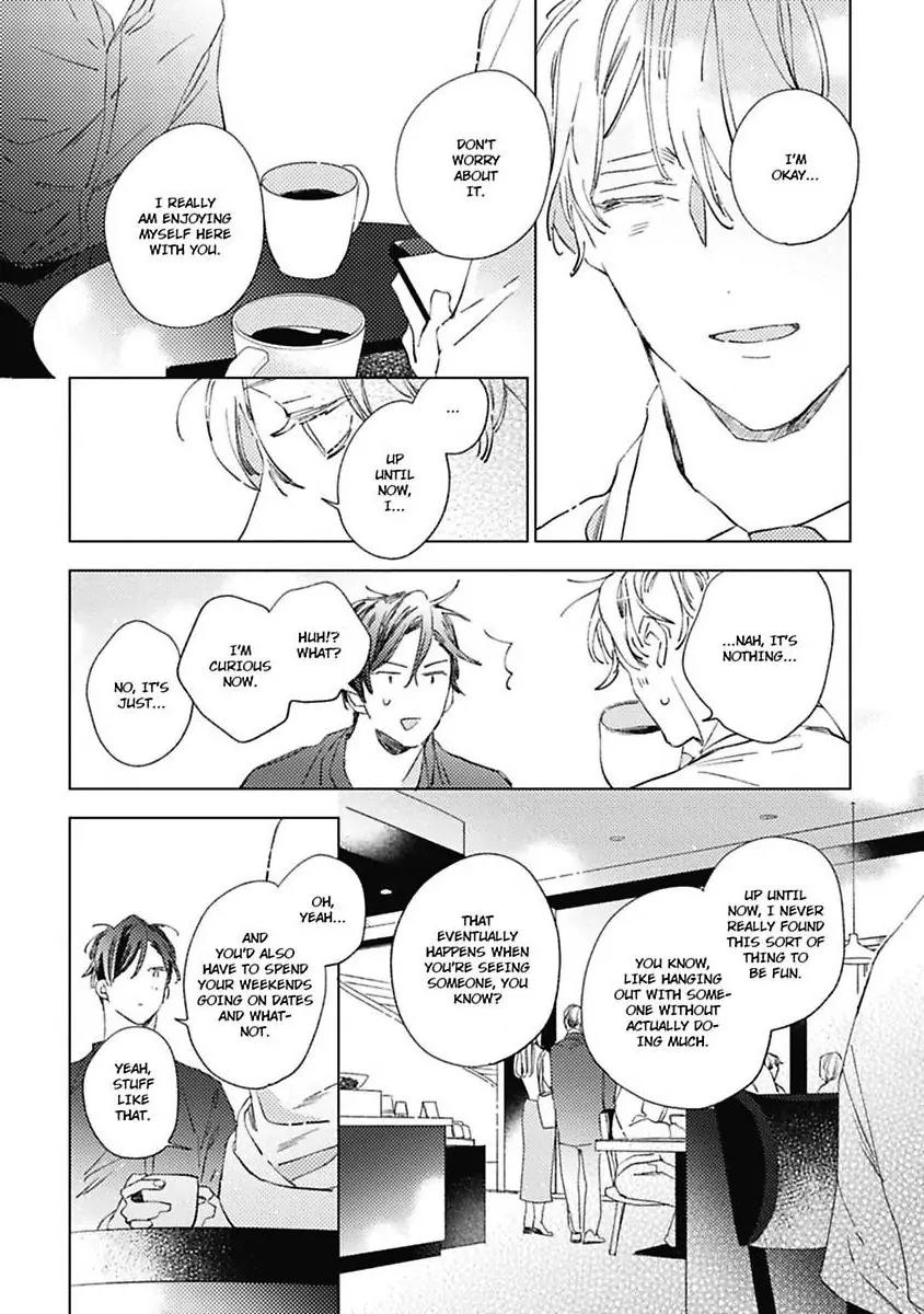 Sore wa Haru no Owari ni (Official) - Chapter 3 manhwa