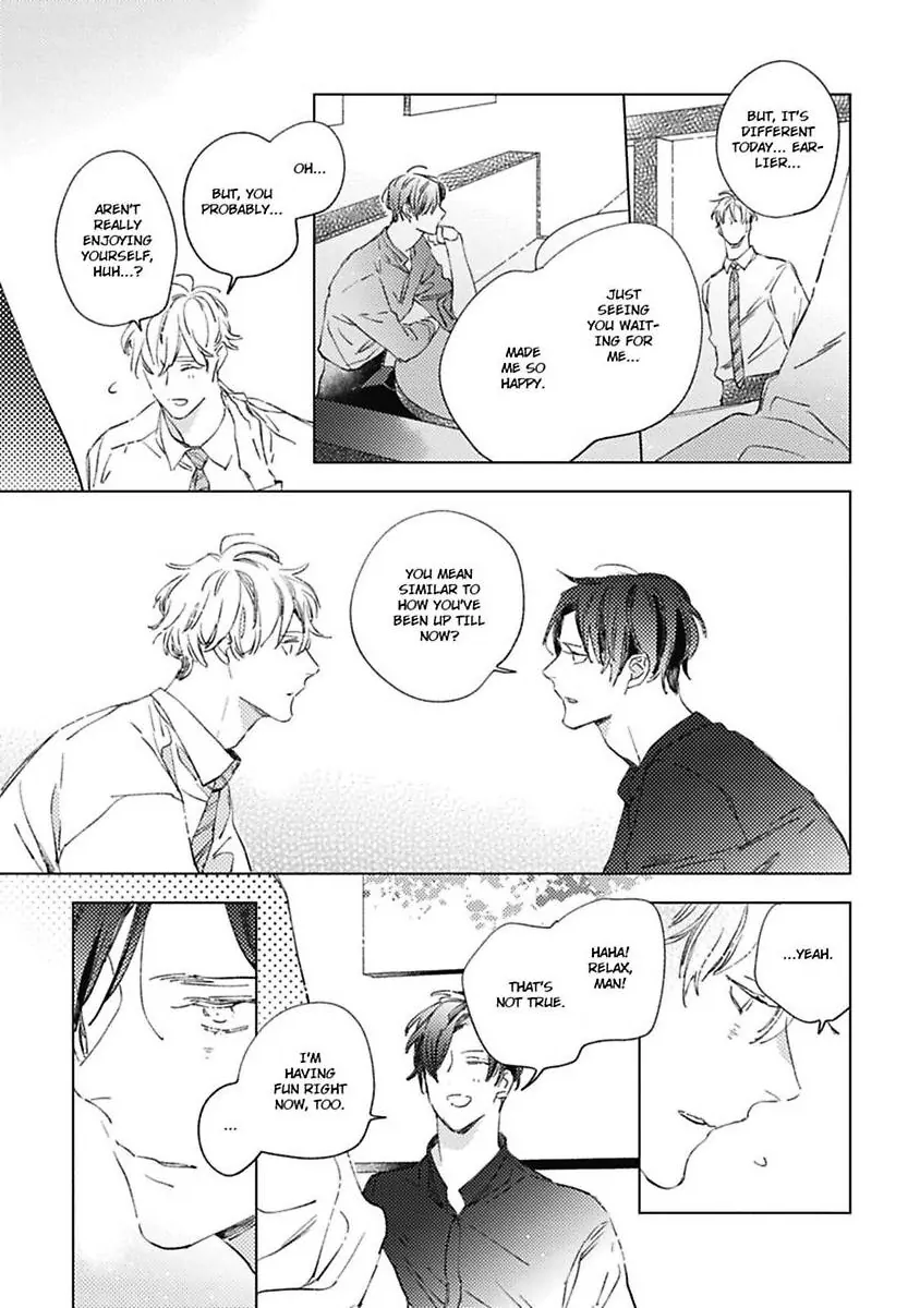 Sore wa Haru no Owari ni (Official) - Chapter 3 manhwa