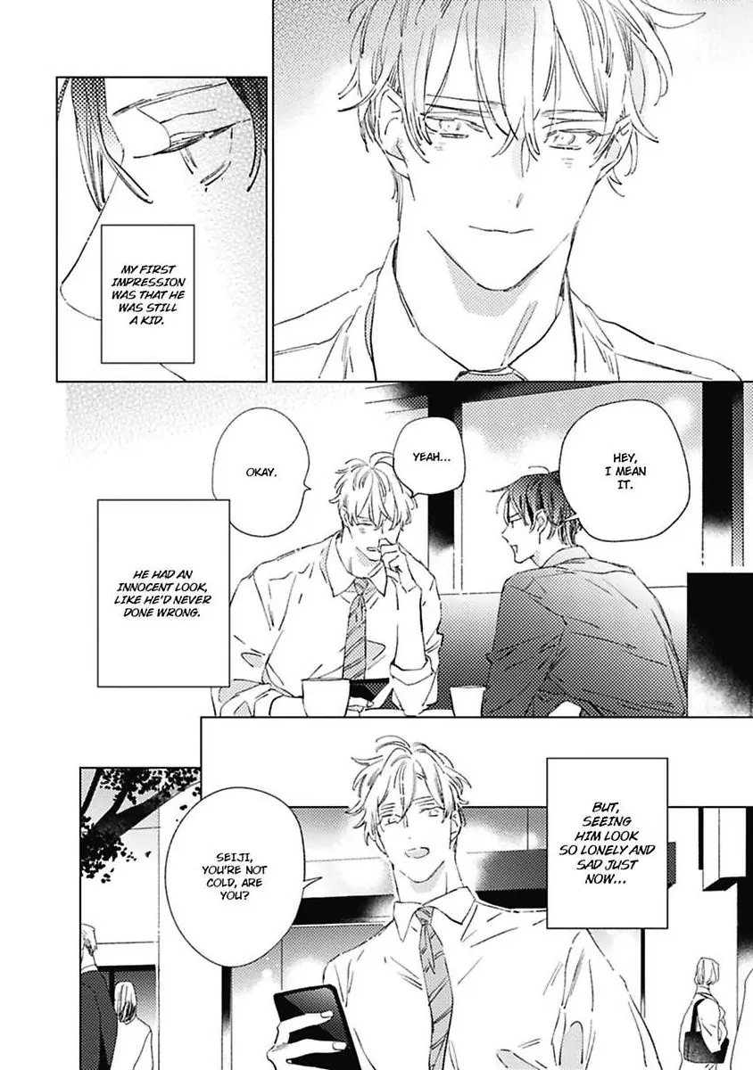 Sore wa Haru no Owari ni (Official) - Chapter 3 manhwa