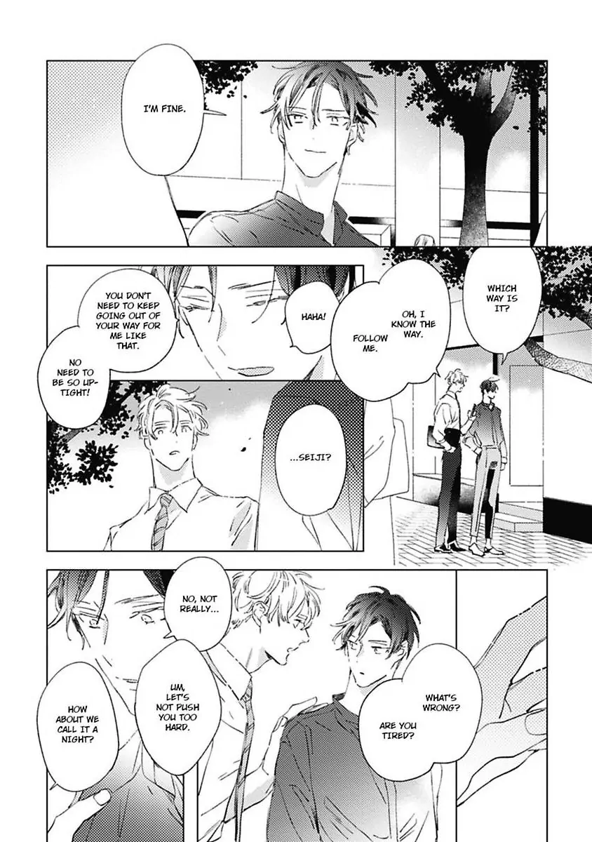Sore wa Haru no Owari ni (Official) - Chapter 3 manhwa