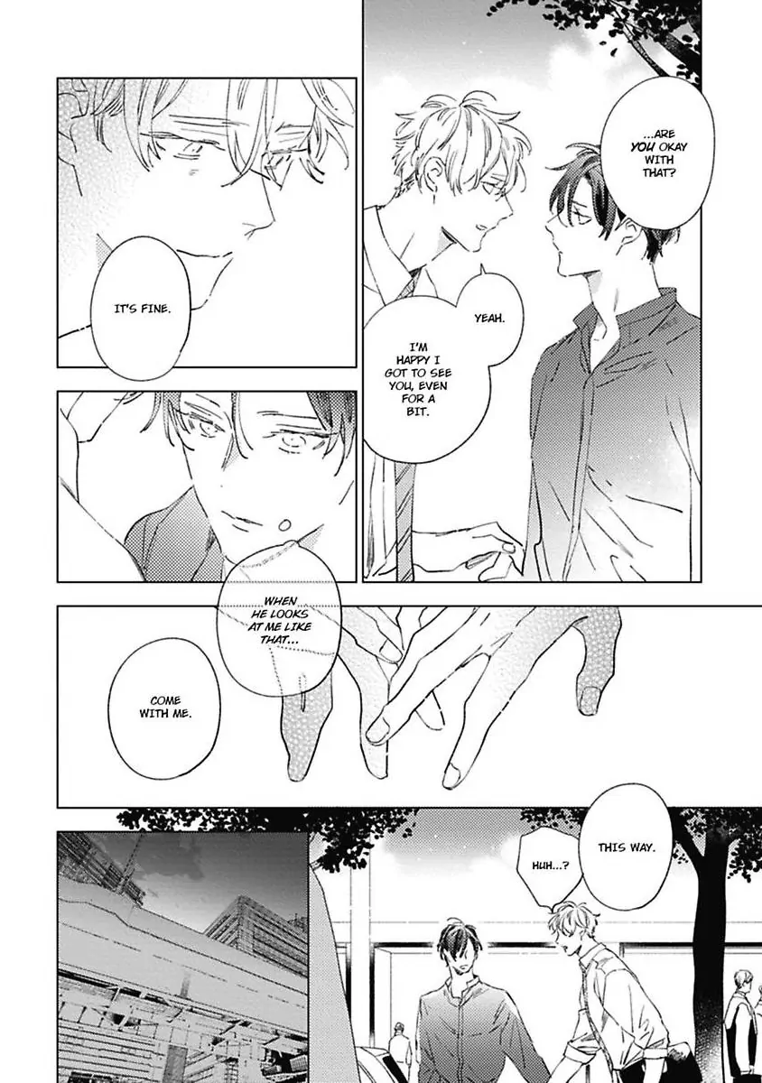 Sore wa Haru no Owari ni (Official) - Chapter 3 manhwa