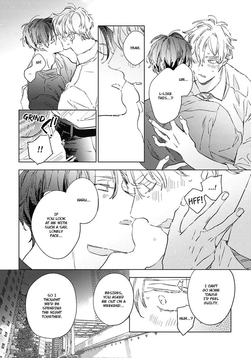 Sore wa Haru no Owari ni (Official) - Chapter 3 manhwa