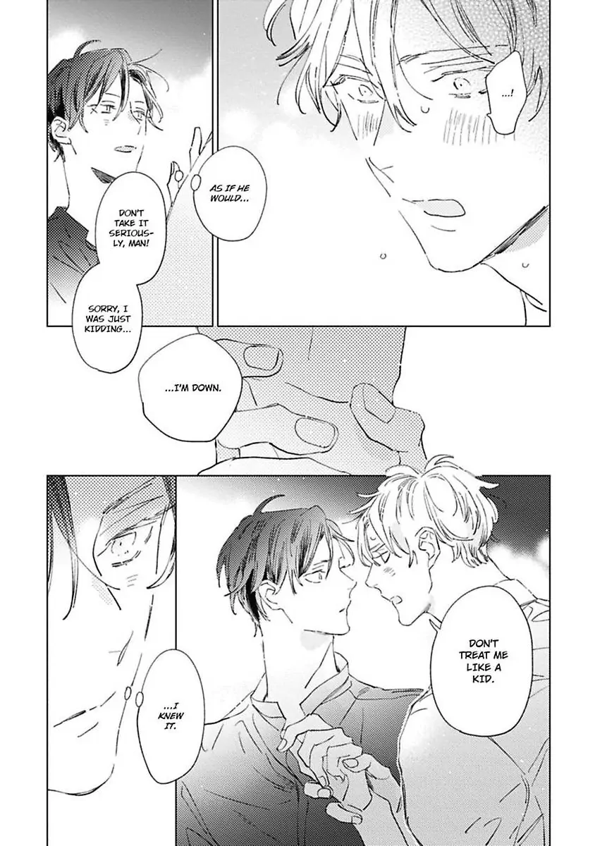 Sore wa Haru no Owari ni (Official) - Chapter 3 manhwa