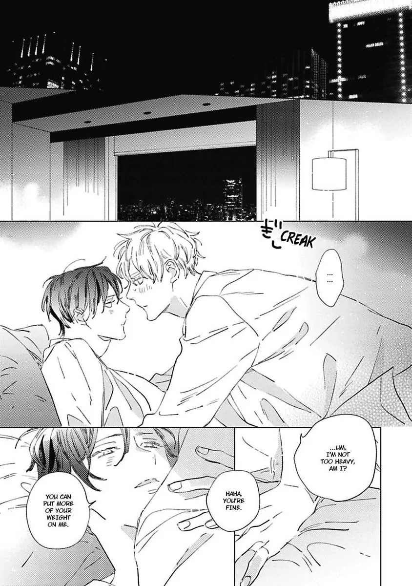 Sore wa Haru no Owari ni (Official) - Chapter 3 manhwa
