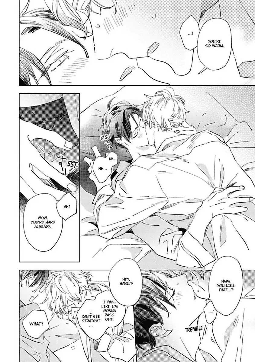Sore wa Haru no Owari ni (Official) - Chapter 3 manhwa