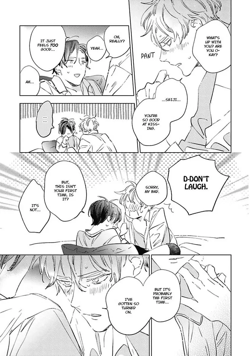 Sore wa Haru no Owari ni (Official) - Chapter 3 manhwa