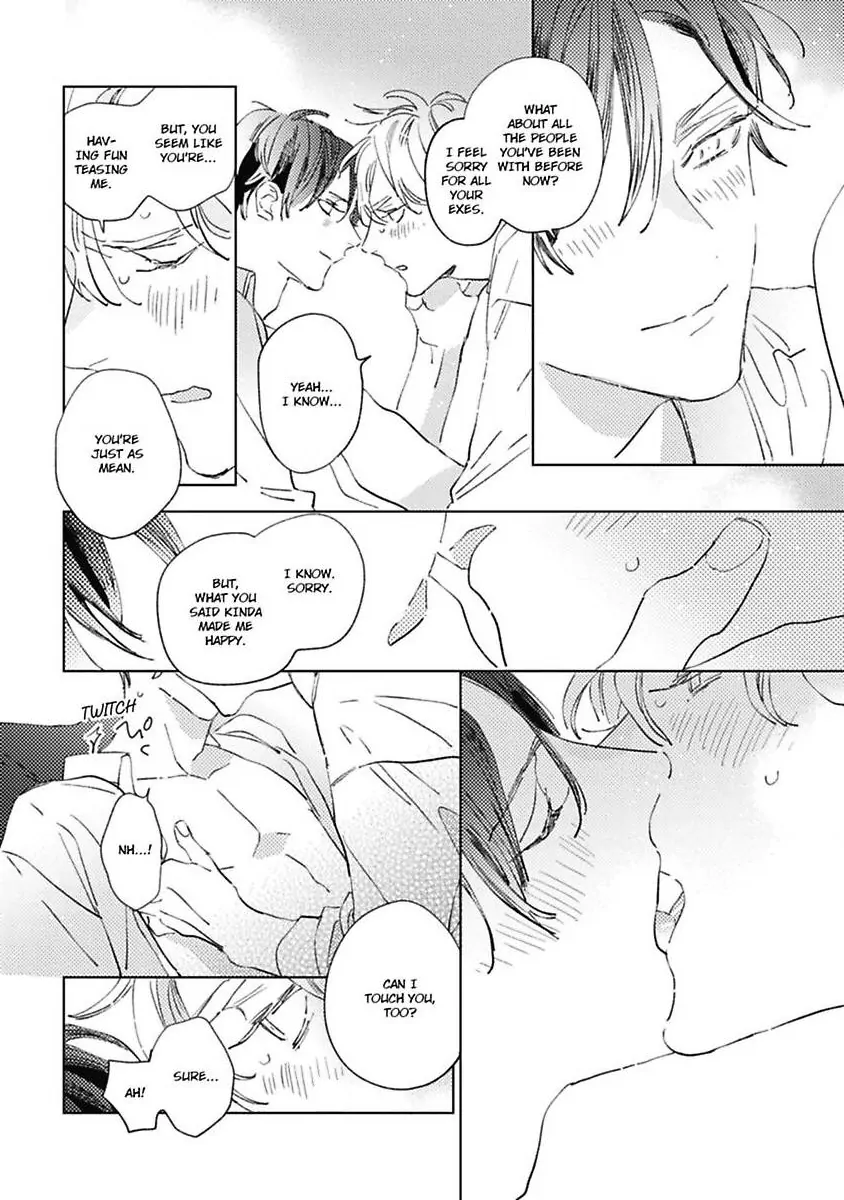 Sore wa Haru no Owari ni (Official) - Chapter 3 manhwa