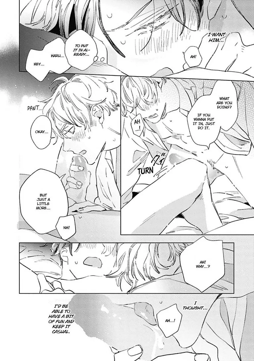 Sore wa Haru no Owari ni (Official) - Chapter 3 manhwa