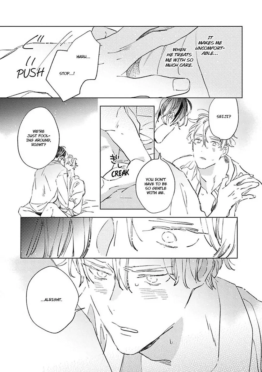 Sore wa Haru no Owari ni (Official) - Chapter 3 manhwa