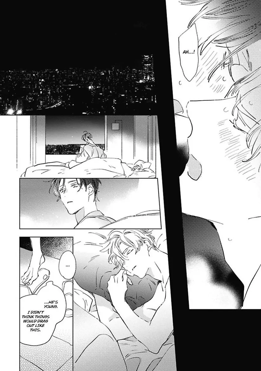 Sore wa Haru no Owari ni (Official) - Chapter 3 manhwa
