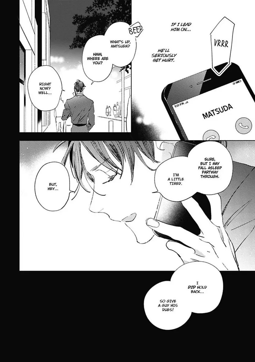 Sore wa Haru no Owari ni (Official) - Chapter 3 manhwa