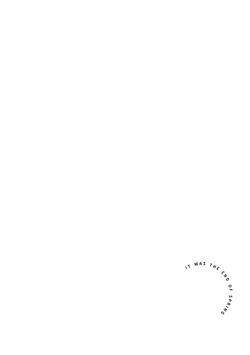 Sore wa Haru no Owari ni (Official) - Chapter 3 manhwa