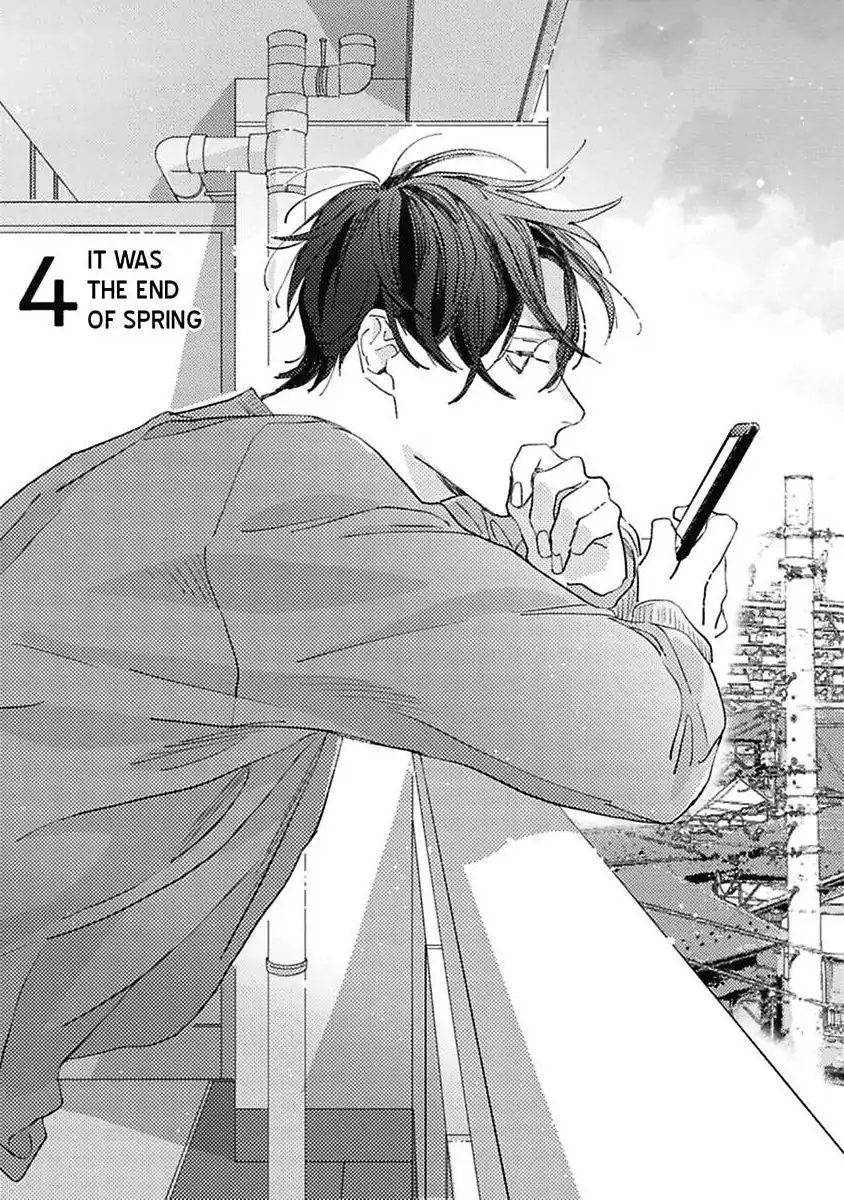 Sore wa Haru no Owari ni (Official) - Chapter 4 manhwa
